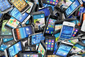  ضریب نفوذ تلفن همراه در ایران
