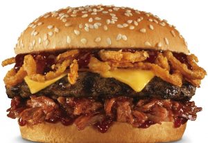 رستوران National Burger Giant و فضای بیشتر برای پیشرفت